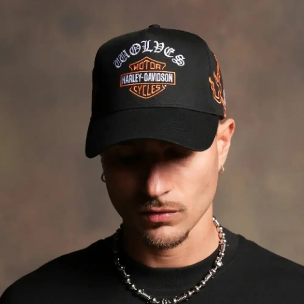 Darc Sport Harley Davidson Bushido Hat